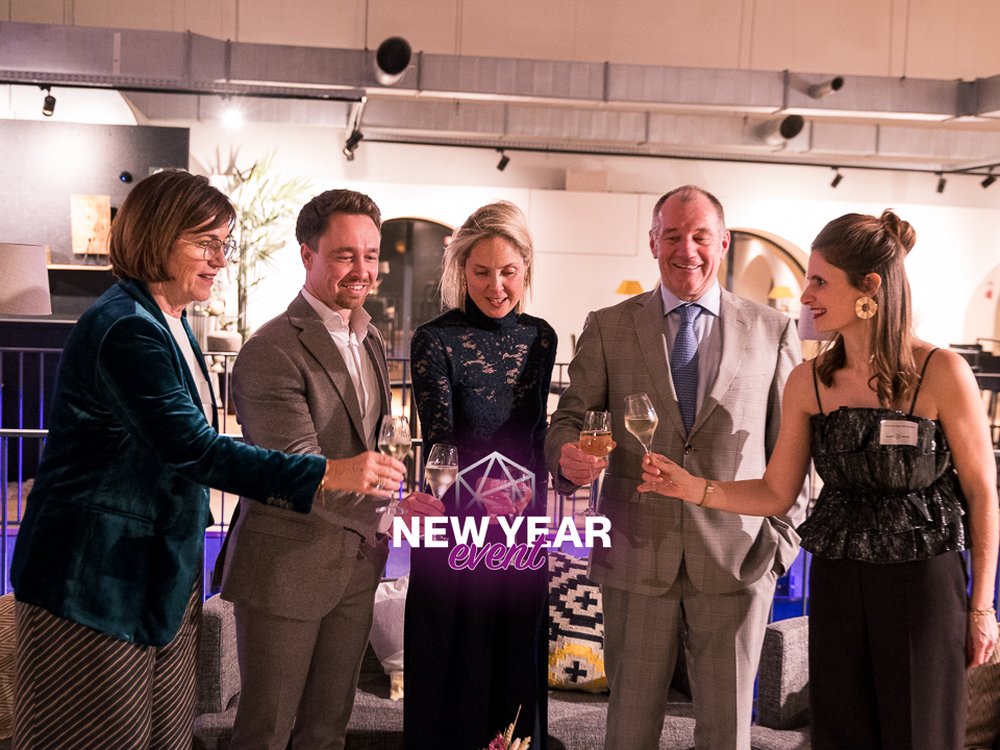 Nieuwjaarsfeest ElmosGroup