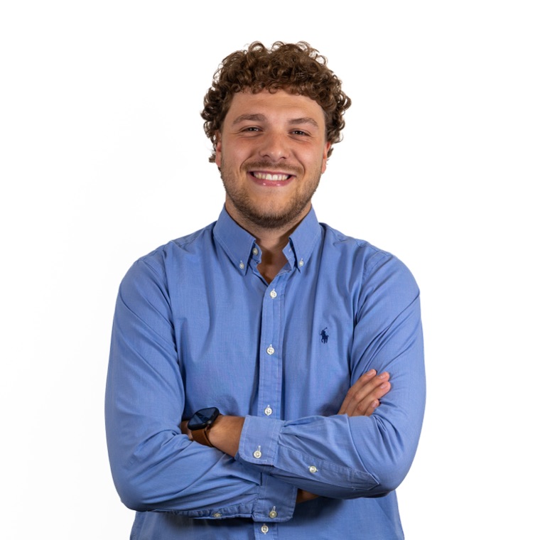 Bjarne Van Den Sande